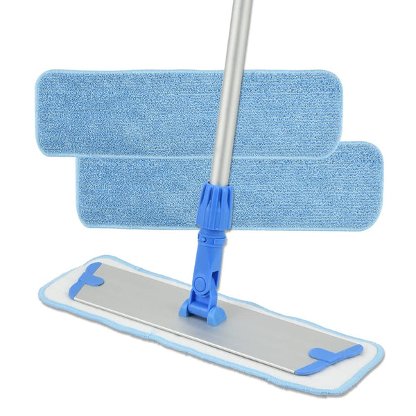 18-Inch Microfiber Mop for Floor Cleaning