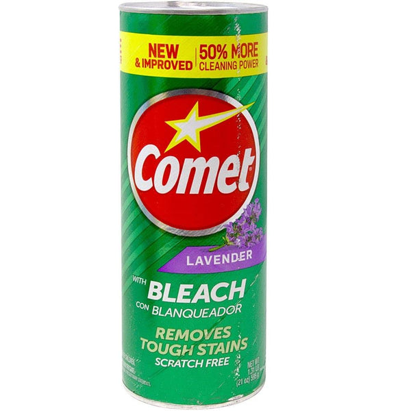 Comet Powder Bleach Cleaner