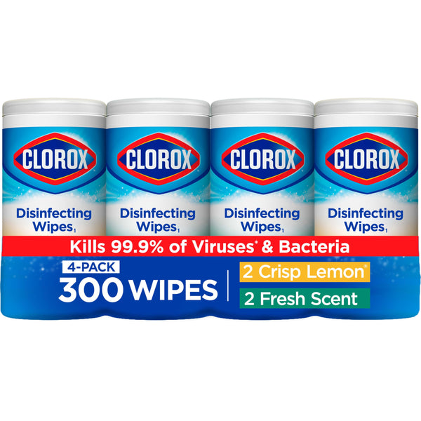 Clorox Disinfecting Wipes Clorox Disinfecting Wipes